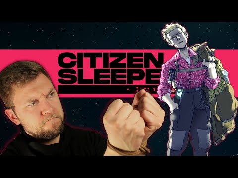 Let's Play | CITIZEN SLEEPER | Digital And Physical Threats - Safety Is An Illusion | EP 4