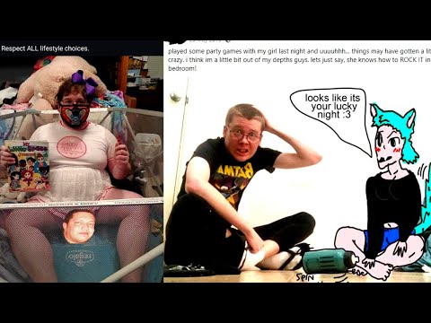 r/cringetopia + r/sadcringe | unimaginable pain...