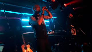 The Parlotones -  Can You Feel It (Patterns, Brighton 17.11.18)