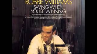 Robbie Williams - They Can't Take That Away From Me feat.  Rupert Everett