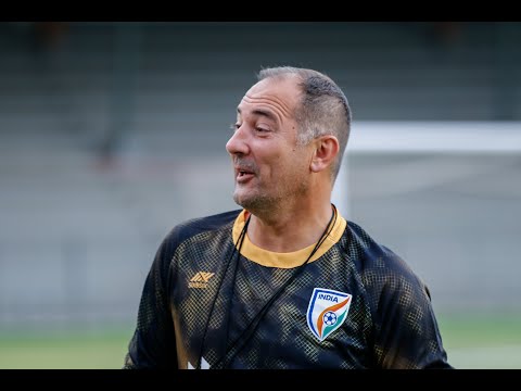 Igor Stimac speaks at the Indian-Croatian Start-up Webinar