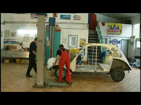 auto motor und sport-TV: The Duck Manufactory