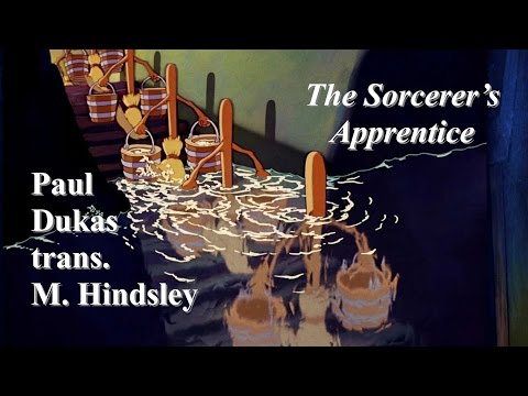 The Concord Band - The Sorcerers Apprentice - Paul Dukas; trans. M. Hindsley