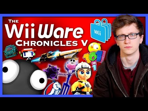 The WiiWare Chronicles V - Scott The Woz