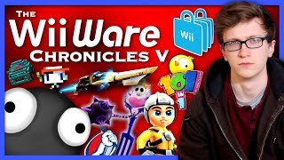 The WiiWare Chronicles V - Scott The Woz