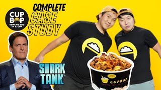 What happened CupBop After Shark Tank