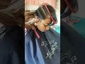 Indian Women Side Fade Haircut Indian Girl Long To Short Haircut Anupriya Part 1