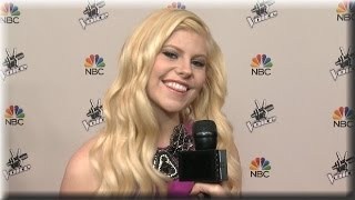 Jessie Pitts | Future Plans | The Voice Season 7 Top 12