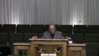 Bro. Allen Jones - The Doctrine of Sex | Old Time Baptist Church 180624SU-L1