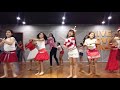 JINGLE BELLS KIDS DANCE MERRY CHRISTMAS DANCE RITU S DANCE STUDIO SURAT 1080p 30fps H264 128kb