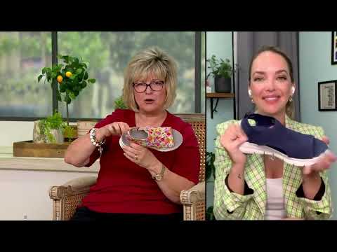 Skechers Arch Fit Washable Sport Sandals - City Catch on QVC