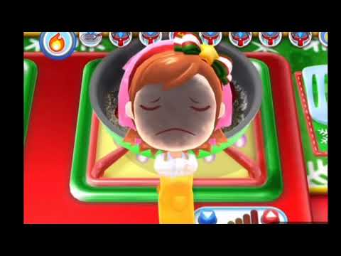 Cooking Mama: Cuisine! fail