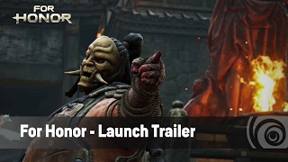 For Honor video 3