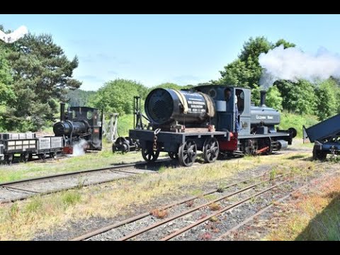 Beamish Colliery Railway 05/06/23