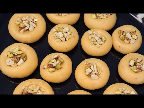Nigerian woman make Indian Diwali sweet recipe