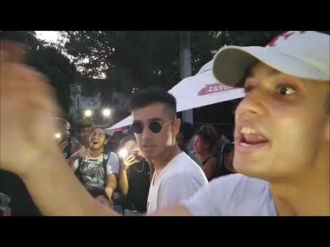 DARAX FRANK VS DARCH VS SULIN - FINAL Fecha 7 - Edición San Valentin