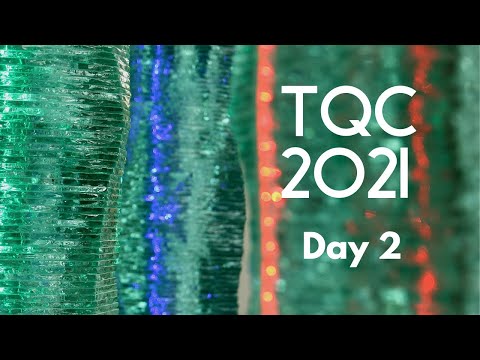 TQC 2021: Day 2