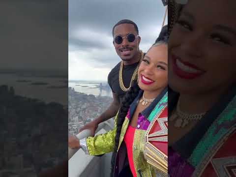 The EST❤️ is at the ESB❤️#shorts