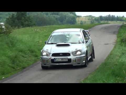 T. Zieliński / Ł. Michorczyk - Subaru Impreza STi - KJS " Letni SuperOeS " 2018 Pietrusza Wola