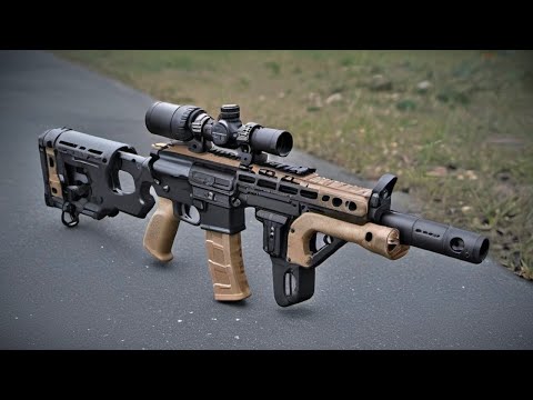 Top 10 Best BUG OUT GUNS For Survival & SHTF