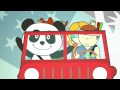 Panda Vou Dar A Volta Ao Mundo No Meu Jipe