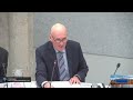 Van Houwelingen (FVD) ondervraagt Kuipers: "Worden onze vrijheden straks afgepakt om een pandemie?!"