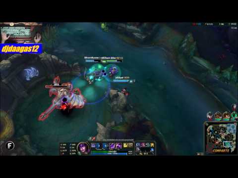 ¡PROBANDO A SYNDRA EN LA MIDLANE! | League of Legends | Español