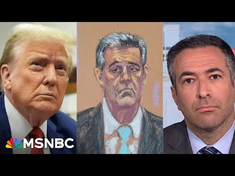 See why Trump’s lawyer landed jabs but no 'knockout' on Michael Cohen