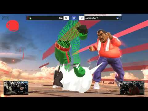 TSL 180 SSBU LR2 - Jae (LIttle Mac) vs JamesZerf (Marth)