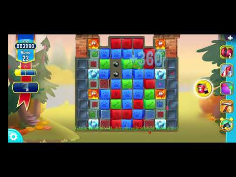 PET RESCUE SAGA LEVEL 5743 ~ No boosters