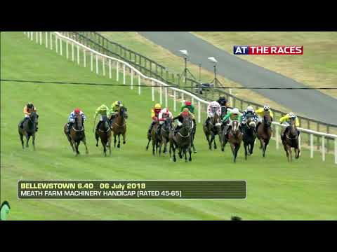 Bellewstown festival featuring the Seamus Mulvaney Crockafotha H´cap H´dle | 6th July 2018