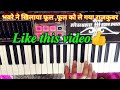 Bhabre Ne Khilaya Phol Play By Durgesh Kewat Instrumental
