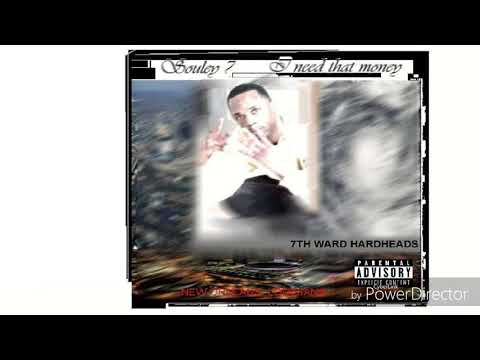 Souley 7 - Im straight geed up