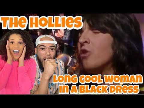 A BANGER!! |First Time Hearing The HOLLIES - LONG COOL WOMAN IN A BLACK DRESS REACTION
