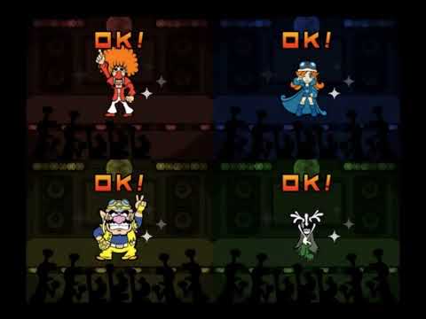 WarioWare Survival Fever with 1 Controller