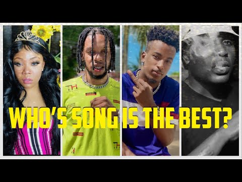 WHO HAS THE BEST SONG? TAVII ZOEY, ARJAY LOL, CHUCK STAR OR HAUTOTUBE?