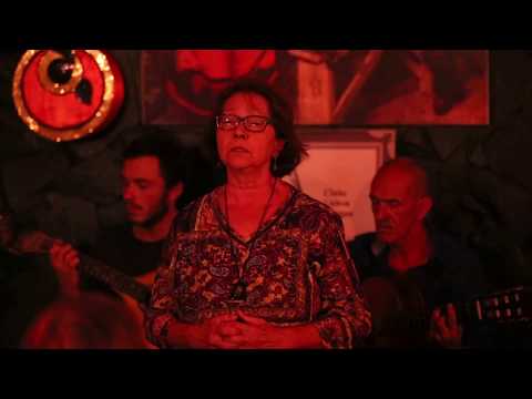 Bia Santos, "Fado Franklim (sextilhas)" - "Senhor, não sei o meu nome"