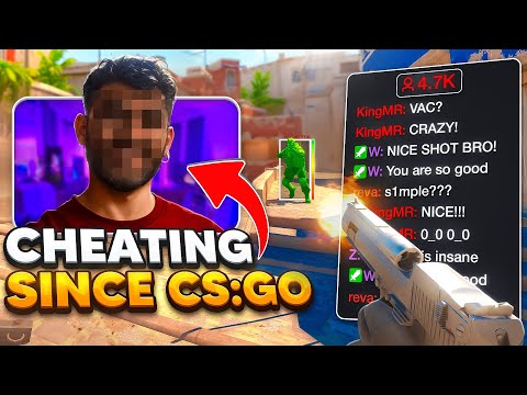 This Streamer Has Been CHEATING For 5 Years...(EXPOSED)