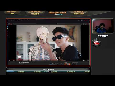 GEO REACTIONEAZA LA ABI-SCUZE