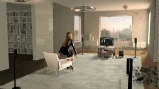 Harman Kardon Official Commercial - Beautiful Sound ft Jennifer Lopez (3D &amp;amp; HD)