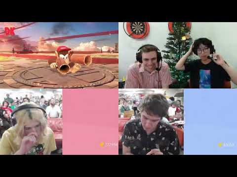 Pissmas3: Jix vs Insie (Winners Semis)