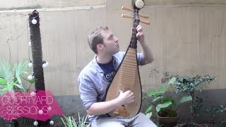 Courtyard Sessions Series 2 - thruoutin