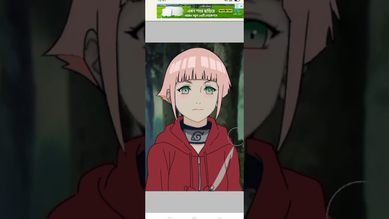 Sooo long Break 💔........ Sorry!! but I changed Hinata and Sakura's Colour........ What's Next??