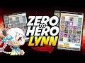 Zero to Hero: LYNN, Full Gear Progression Lvl 0 to Post-CRA