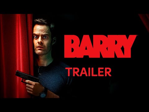 Barry | Nuova serie | Trailer