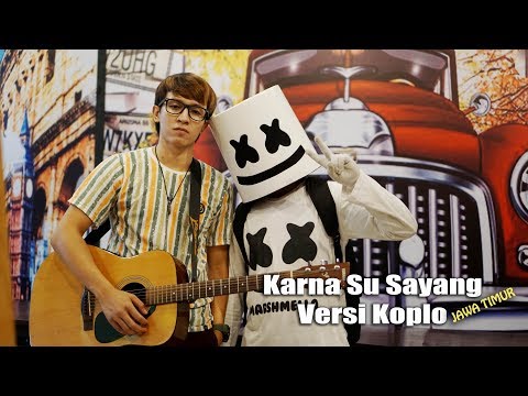 Karna Su Sayang Versi Koplo - Ilux (Cover Near ft. Dian Sorowea)