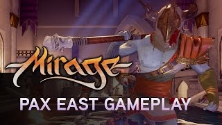Геймплейное видео по Mirage: Arcane Warfare