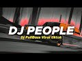 DJ People Libianca Full Bass Viral Tiktok Terbaru 2023