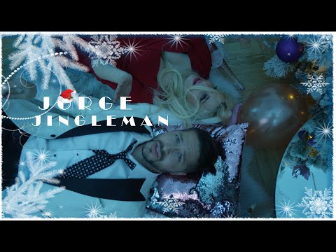 JORGE - JINGLEMAN (Official Christmas Video)