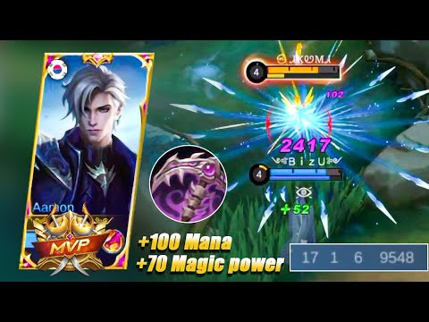 Aamon Best Build 2022